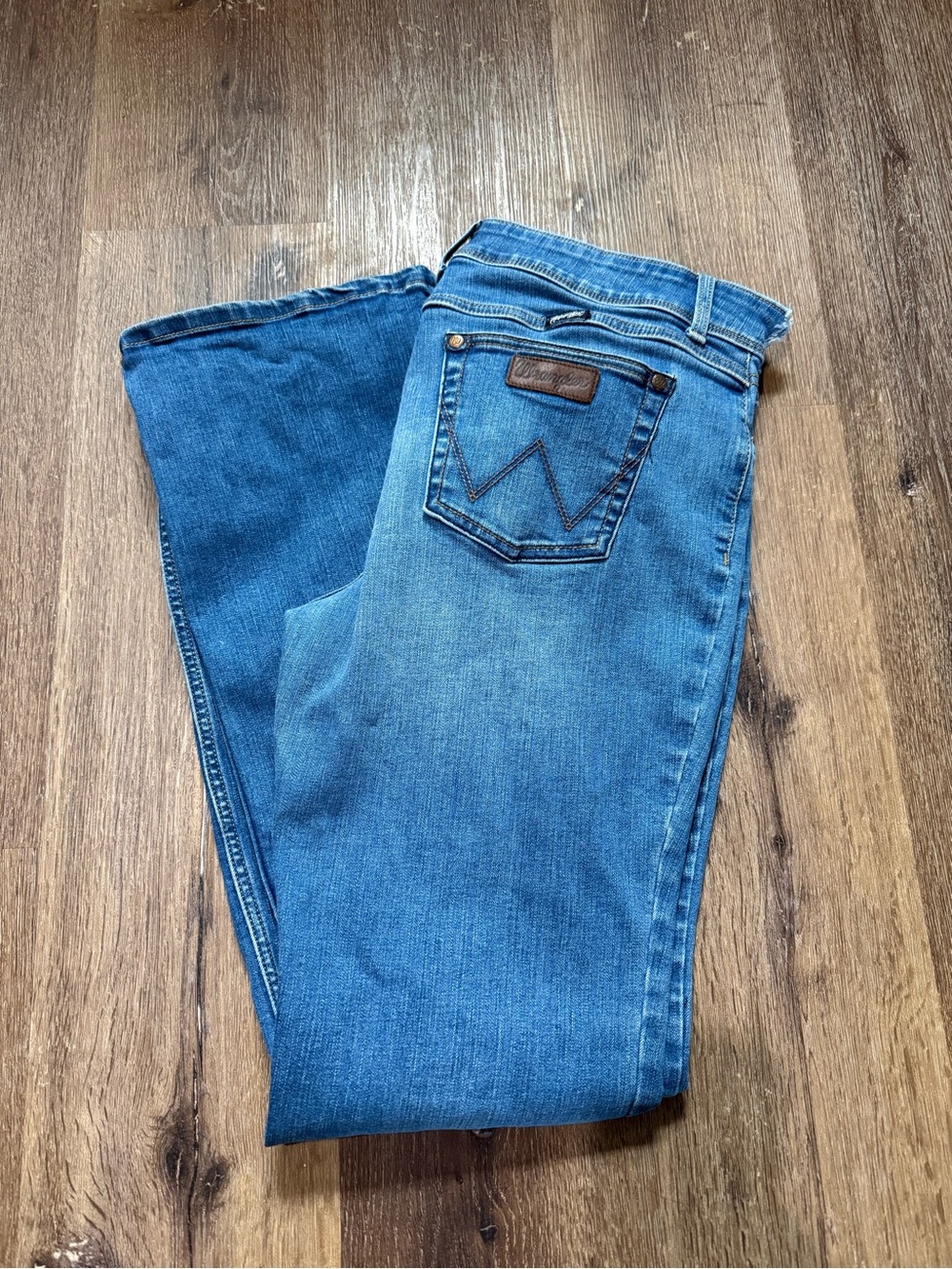 Wrangler Women's Jeans 15x34